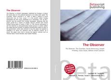 Buchcover von The Observer