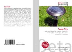 Buchcover von SolarCity