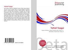 Buchcover von Yehiel Tzagai