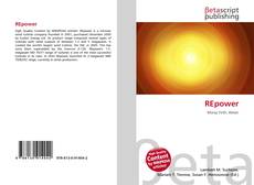 Couverture de REpower