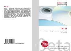 Tie- in kitap kapağı