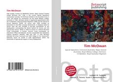 Tim McOwan kitap kapağı