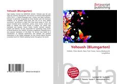 Buchcover von Yehoash (Blumgarten)