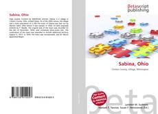 Buchcover von Sabina, Ohio
