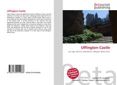 Buchcover von Uffington Castle