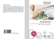 Buchcover von Persil Service