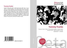 Buchcover von Tommy Franks