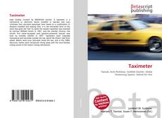 Buchcover von Taximeter