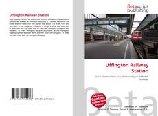 Buchcover von Uffington Railway Station