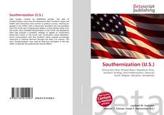 Buchcover von Southernization (U.S.)