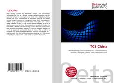 Buchcover von TCS China