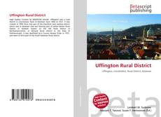 Bookcover of Uffington Rural District