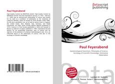 Buchcover von Paul Feyerabend