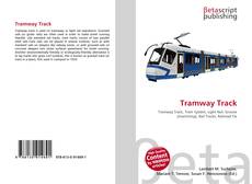 Buchcover von Tramway Track