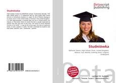 Buchcover von Studniówka