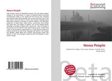 Copertina di Newa People