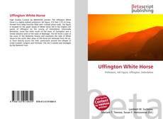 Copertina di Uffington White Horse