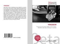 Buchcover von YMODEM
