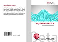 Buchcover von Peginterferon Alfa-2b