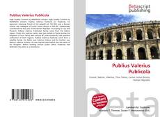 Buchcover von Publius Valerius Publicola