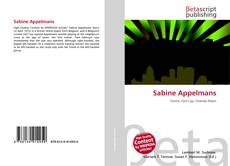 Buchcover von Sabine Appelmans