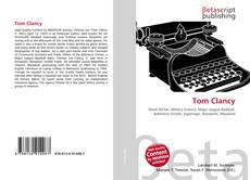 Buchcover von Tom Clancy