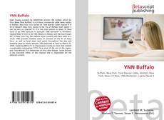 Buchcover von YNN Buffalo