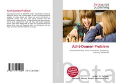 Buchcover von Acht-Damen-Problem