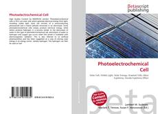 Buchcover von Photoelectrochemical Cell