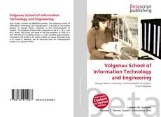 Copertina di Volgenau School of Information Technology and Engineering