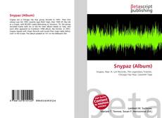 Copertina di Snypaz (Album)