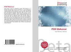 Copertina di PSM Makassar