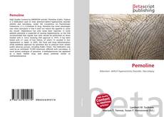 Copertina di Pemoline