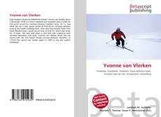 Copertina di Yvonne van Vlerken
