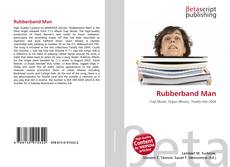 Copertina di Rubberband Man