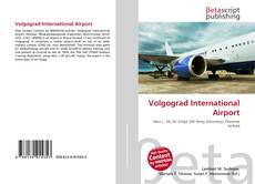 Copertina di Volgograd International Airport