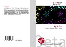 Copertina di Pyridine