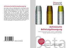 Buchcover von Achinesische Befreiungsbewegung