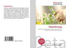 Portada del libro de Phytotherapy