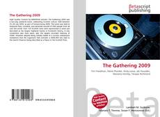 Buchcover von The Gathering 2009