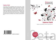 Buchcover von Sabine Field