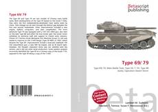 Portada del libro de Type 69/ 79