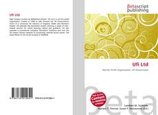 Portada del libro de Ufi Ltd