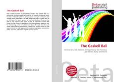 Buchcover von The Gaskell Ball
