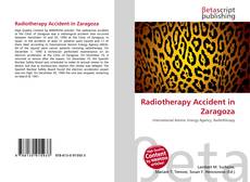 Portada del libro de Radiotherapy Accident in Zaragoza