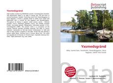 Portada del libro de Yxsmedsgränd