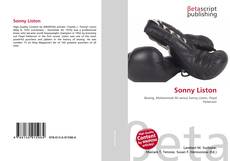Portada del libro de Sonny Liston