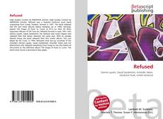 Portada del libro de Refused