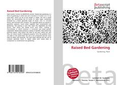 Portada del libro de Raised Bed Gardening