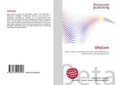Portada del libro de UfoCom